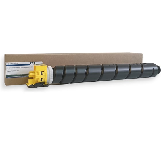 Картридж лазерный COPYRITE CR-KYTK8335Y TK-8335Y желтый (15000стр.) для Kyocera Taskalfa 3252ci 2021892 1