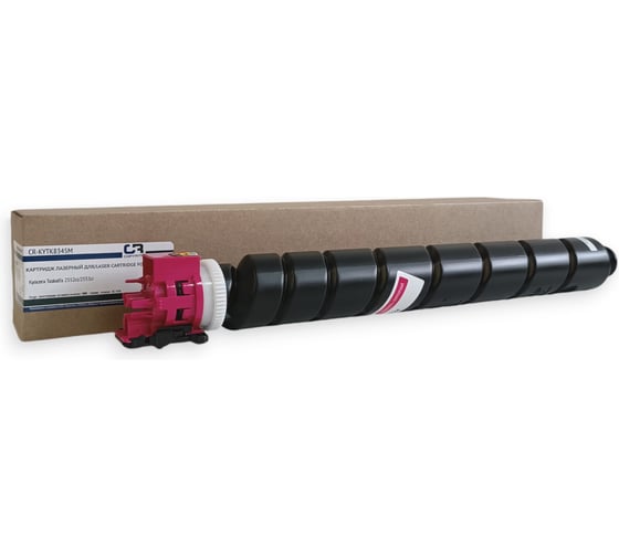 Картридж лазерный COPYRITE CR-KYTK8345M TK-8345M пурпурный (12000стр.) для Kyocera Taskalfa 2552ci/2 2021901 1