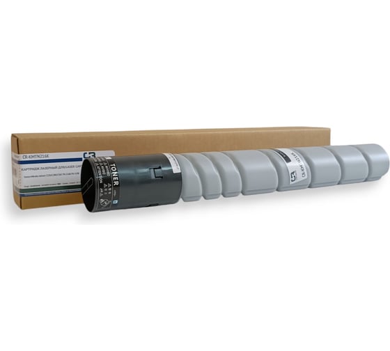 Картридж лазерный COPYRITE CR-KMTN216K TN-216K/TN-319K черный (29000стр.) для Konica Minolta C220/C2 2032399 1