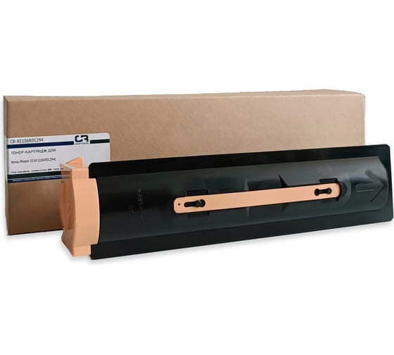 Картридж лазерный COPYRITE CR-XE106R01294 106R01294 черный (35000стр.) для Xerox Phaser 5550 2044125