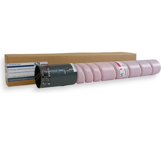 Картридж лазерный COPYRITE CR-KMTN216M TN-216M/TN-319M пурпурный (26000стр.) для Konica Minolta C220 2032402