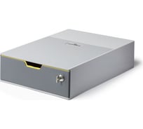 Короб для документов DURABLE VARICOLOR, 1 лоток, замок 760127