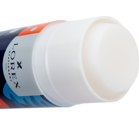 Клей-карандаш LOREX 35 г, PVP EXTRA LXGSPVP-35W