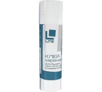 Клей-карандаш LITE на PVA основе, 36 г GSL-36