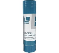 Клей-карандаш LITE на PVP основе, 15 г, улучшенная формула GS-15N