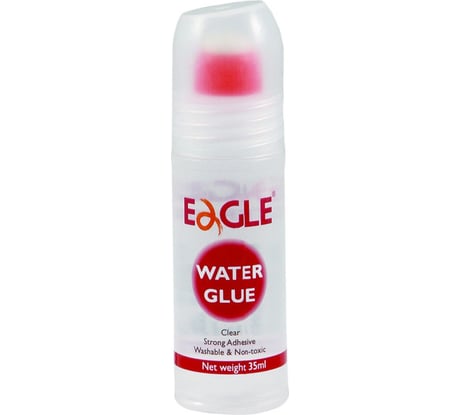 Силикатный клей Eagle 35 г, с дозатором TY330-35ML