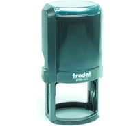 Оснастка для печати TRODAT 4642 PRINTY 4.0 42 мм черная 167068