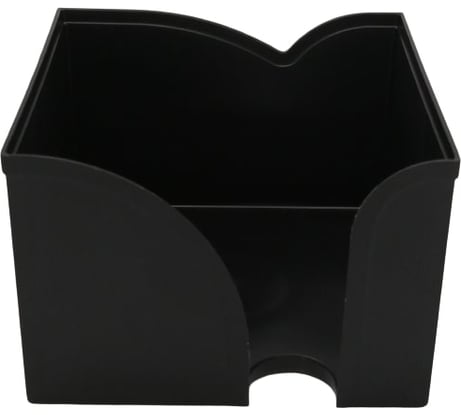 Пластбокс Осколпласт 9 9 6 черный Ок серия ЭКО 9565-02