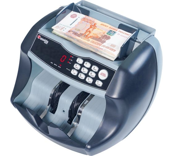 Счетчик банкнот Cassida 6650 UV 000024