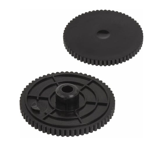 Сменные диски для мощного дырокола BRAUBERG Heavy Duty до 100 листов комплект 2 шт 226875