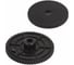 Сменные диски для мощного дырокола BRAUBERG Heavy Duty до 100 листов комплект 2 шт 226875 1