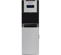 Кулер Aqua Work QRB-72LDS черный 33350