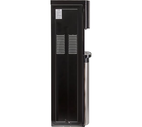 Кулер Aqua Work QRB-72LDS черный 33350