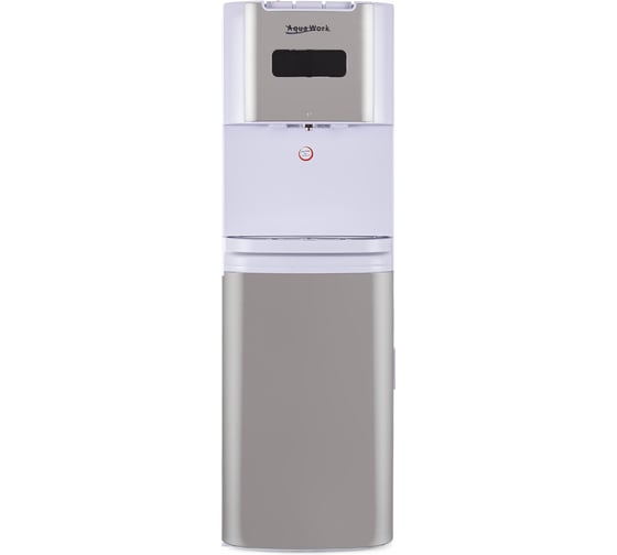 Кулер Aqua Work QRB-72LDS белый 33352