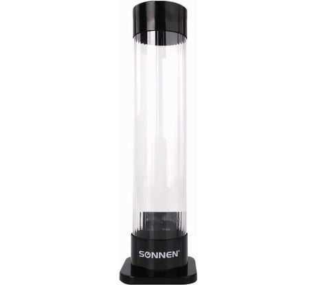 Стаканодержатель SONNEN BL-70 70 стаканов на винтах черный 455001