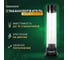 Стаканодержатель SONNEN BL-70 70 стаканов на винтах черный 455001 2
