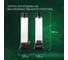 Стаканодержатель SONNEN BL-70 70 стаканов на винтах черный 455001 5