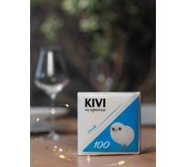 Бумажная салфетка Kivi белая, 100 листов 4612754820016 00-00000130