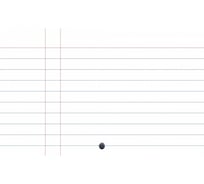 Каталожная карточка Attache 100 листов в упаковке 1334993