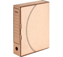 Архивный короб Attache Economy гофрокартон, бежевый, 320x100x240 мм, 5 шт 1240615