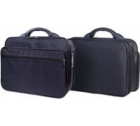 Кейс Attache полиэстер, черный, 34x16x27 см 206033
