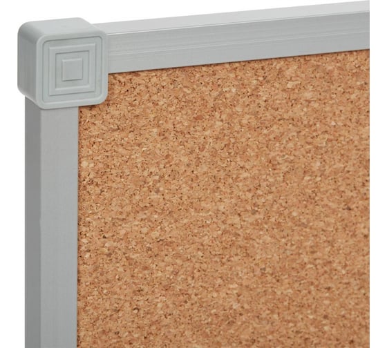 Пробковая доска Attache Iron 60x90 см 1344501