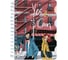 Блокнот Bruno Visconti Art Journal А5 120 л., в клетку/линейку/точку, на спирали 1390704 2