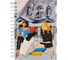 Блокнот Bruno Visconti Art Journal А5 120 л., в клетку/линейку/точку, на спирали 1390704 3