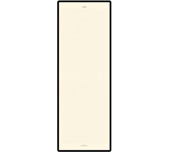 Блокнот Bruno Visconti Megapolis Reporter А5 100 л., черный, 144x212 мм, 3-103/02, 1217581