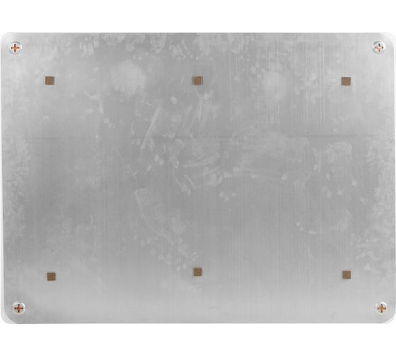 Стеклянная магнитно-маркерная доска Attache Premium 120x180 см, белая 875522