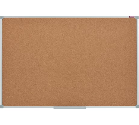 Пробковая доска Attache Iron 100x150 см 1344503