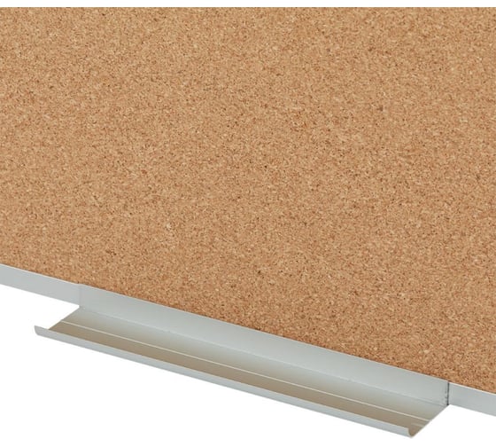 Пробковая доска Attache Iron 100x150 см 1344503