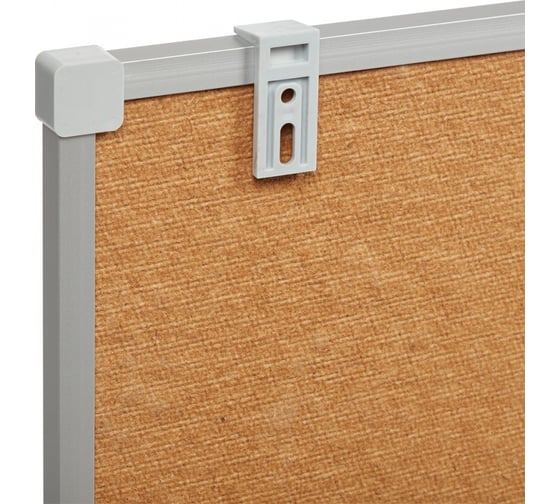 Пробковая доска Attache Iron 100x150 см 1344503