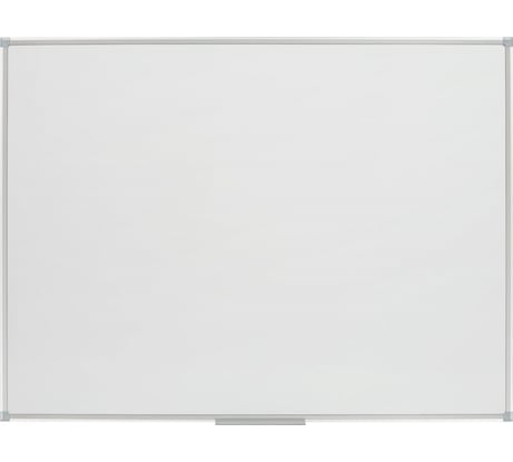 Магнитно-маркерная доска Attache Economy 90x120 см, лаковое покрытие 1344500