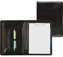 Деловая папка Attache Алекс Лидер искусственная кожа, черный, м129 92259