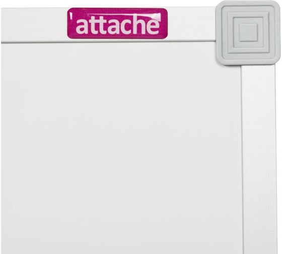 Магнитно-маркерная доска Attache 100x150 см, лаковое покрытие 1344504