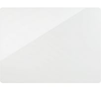 Стеклянная магнитно-маркерная доска Attache Premium 120x200 см, белая 875523