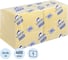 Однослойные бумажные салфетки Luscan Profi Pack 24х24 см пастель желтые 400 шт 470886 6