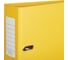 Папка-регистратор Attache Bright colours 80 мм, желтая 1350752 6