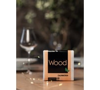 Салфетка бумажная WOOD 70 листов 4612754820115
