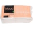 Салфетка бумажная WOOD double pack 200 листов 4612754820122 00-00000124 1