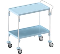 Тележка внутрибольничная для перевозки медикаментов, перевязочных материалов и других медицинских изделий дезар ТБ-01-«КРОНТ» по ТУ 9451-006-11769436-2003 в варианте исполнения 60575