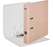 Папка-регистратор Attache Fleur 50 мм, оранжевая 1303325