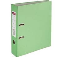 Папка-регистратор Attache Colored Light 50 мм, зеленая 611496