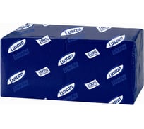 Однослойные бумажные салфетки Luscan Profi Pack 24х24 см синие 400 шт 476881