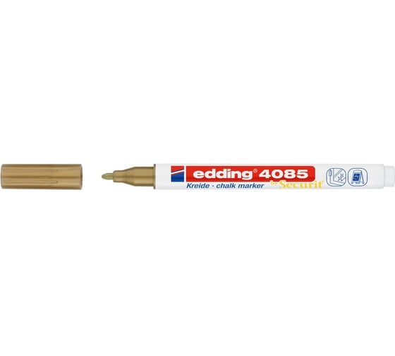 Набор меловых маркеров Edding 4085 1-2 мм, 2 шт 1284952