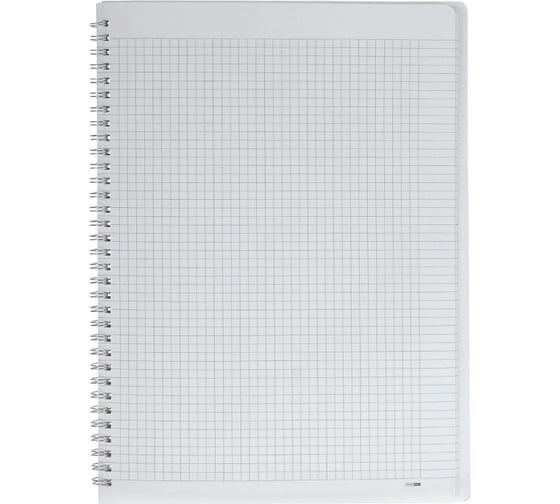 Блокнот Альт Ultimate Basics Activе Book А4 60 листов в клетку на спирали, 220х300 мм 3-60-483 324757