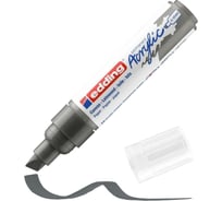 Акриловый маркер Edding 5000 антрацитовый, 5-10 мм 1327857