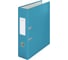 Папка-регистратор LEITZ 180 Cosy, soft touch, 80 мм, синий 10610061 1