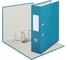 Папка-регистратор LEITZ 180 Cosy, soft touch, 80 мм, синий 10610061 4